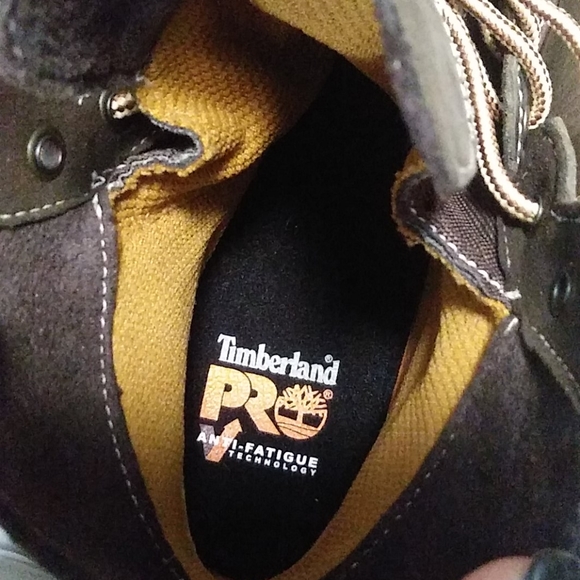 New timberland pro boots 🎁 firm 100 - Picture 8 of 9